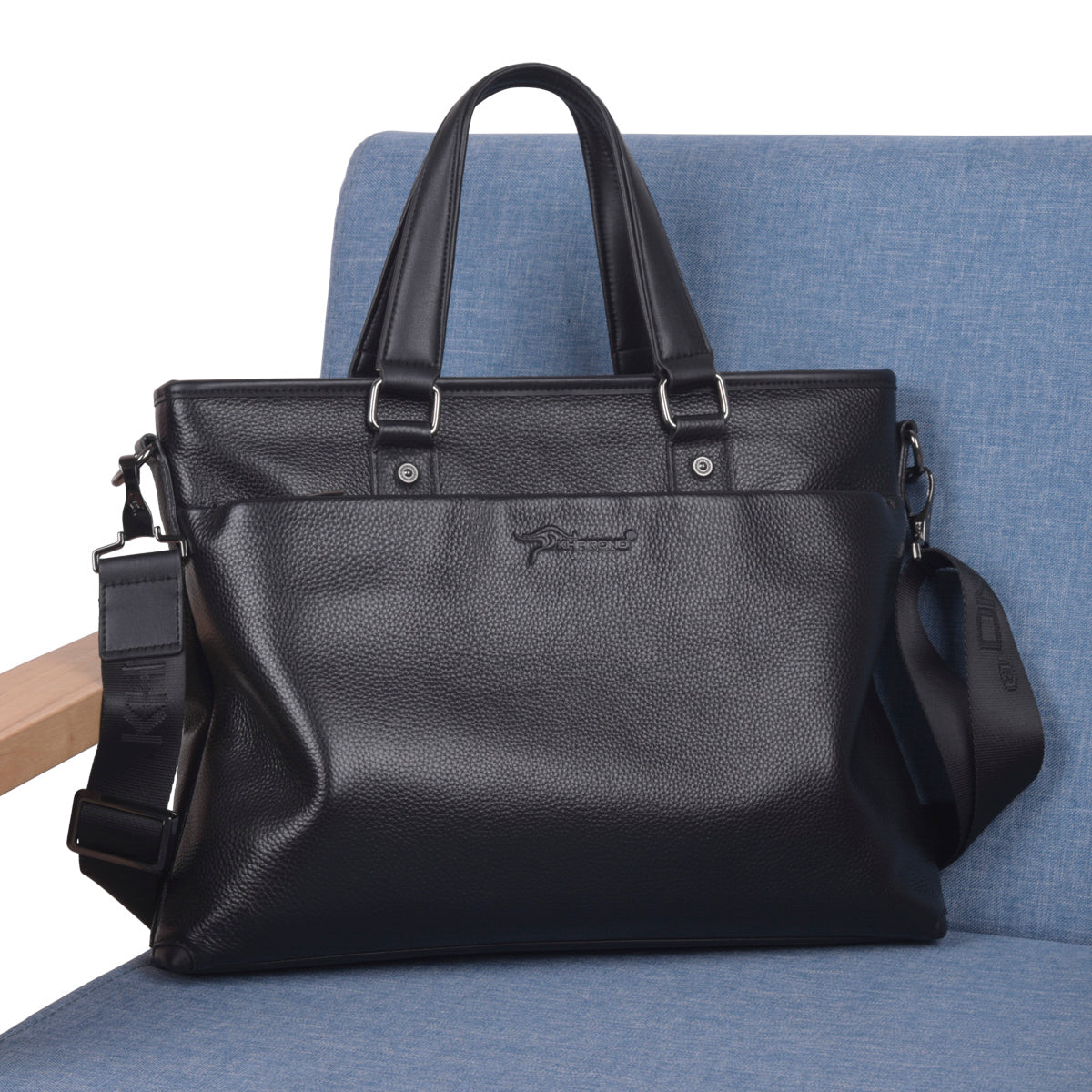Kharono Men's Handbag Business Bag
