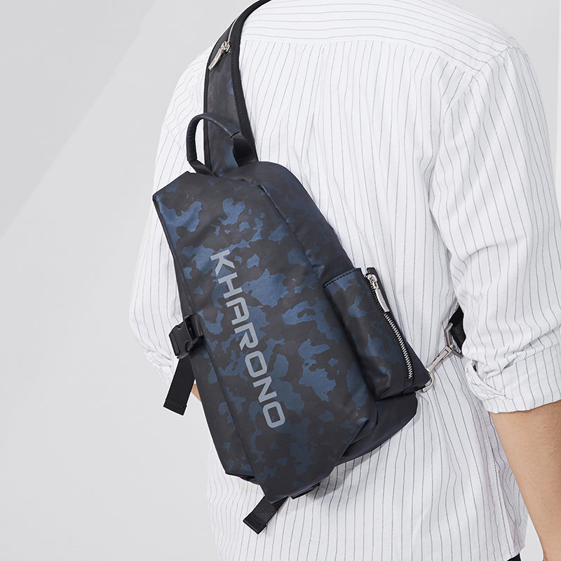 Kharono men's chest bag
