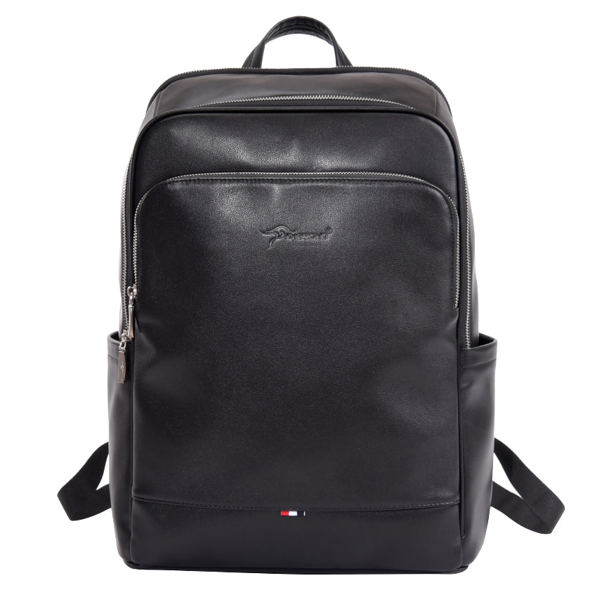 Kharono men's genuine leather backpack